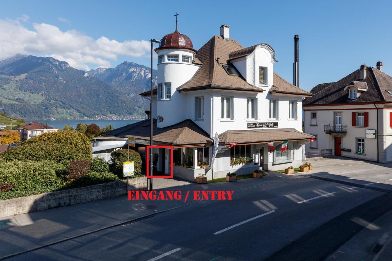 Welcome Apartments Spiez Exterior photo